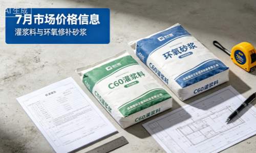 淮上高强无收缩二次灌浆料2026年9月11日报价单